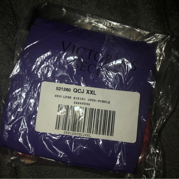 VS Panties Bundle (5) XXL - Picture 4 of 6